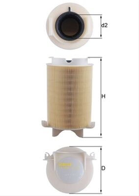 Imagine pentru produsul „FILTRU AER"