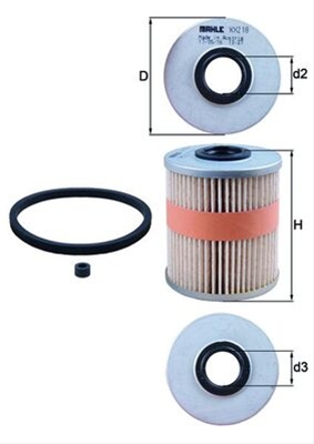 FILTRU COMBUSTIBIL