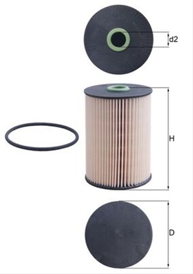 FILTRU COMBUSTIBIL