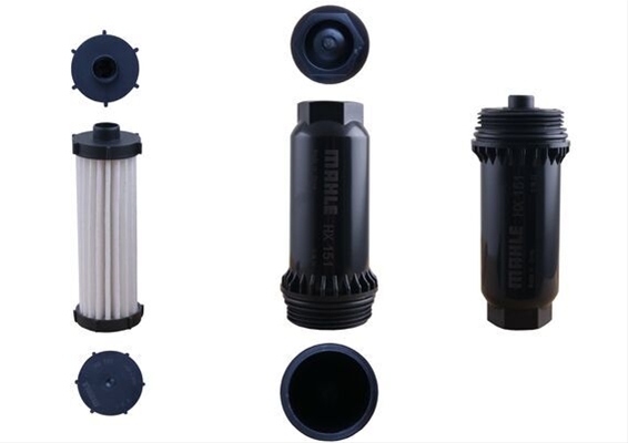 Imagine pentru produsul „SET FILTRU ULEI HIDRAULIC - MAHLE"
