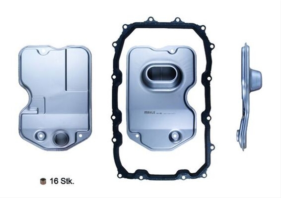 SET FILTRU ULEI HIDRAULIC - MAHLE