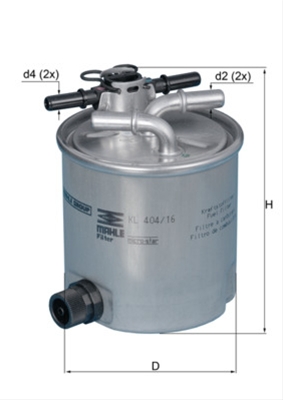 Imagine pentru produsul „FILTRU COMBUSTIBIL"