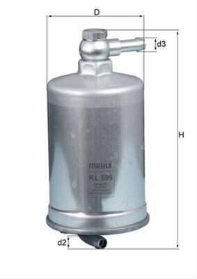 FILTRU COMBUSTIBIL