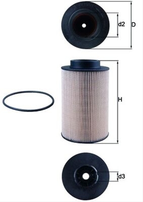 Imagine pentru produsul „FILTRU COMBUSTIBIL"