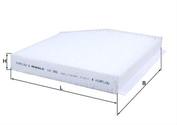 FILTRU, AER HABITACLU