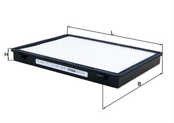FILTRU, AER HABITACLU