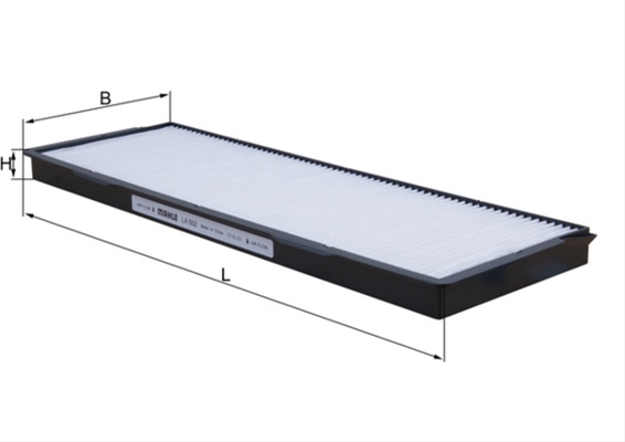 FILTRU, AER HABITACLU