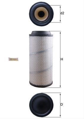 FILTRU AER