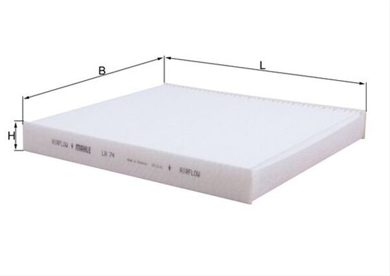 FILTRU, AER HABITACLU