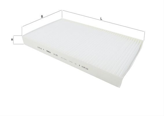 FILTRU, AER HABITACLU