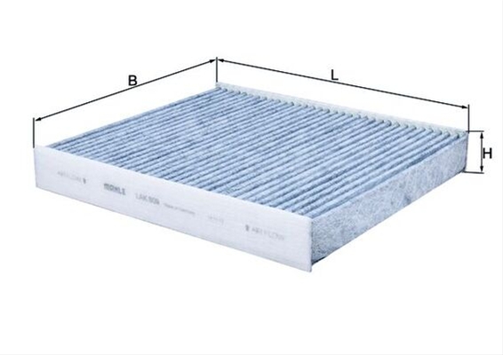 FILTRU, AER HABITACLU
