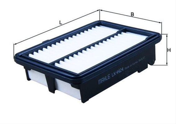 FILTRU AER - MAHLE