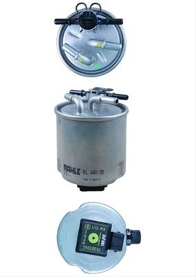 FILTRU COMBUSTIBIL - MAHLE