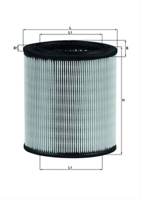 FILTRU AER