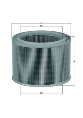 Imagine pentru produsul „FILTRU AER"