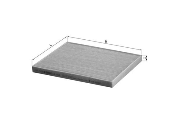 FILTRU, AER HABITACLU