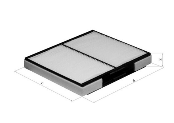 FILTRU, AER HABITACLU