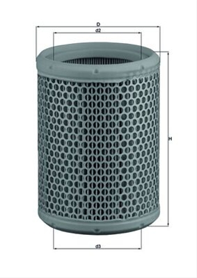 FILTRU AER