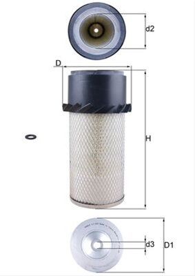 Imagine pentru produsul „FILTRU AER"