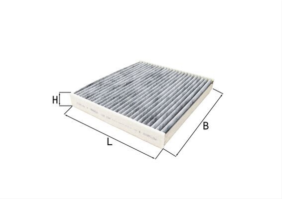 FILTRU, AER HABITACLU