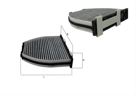 FILTRU, AER HABITACLU