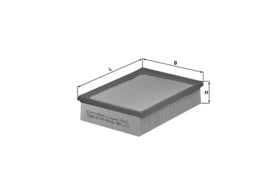Imagine pentru produsul „FILTRU AER"