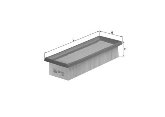 Imagine pentru produsul „FILTRU AER"