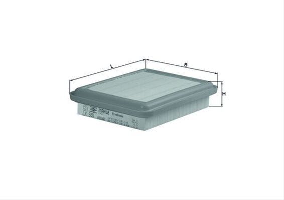 Imagine pentru produsul „FILTRU AER"