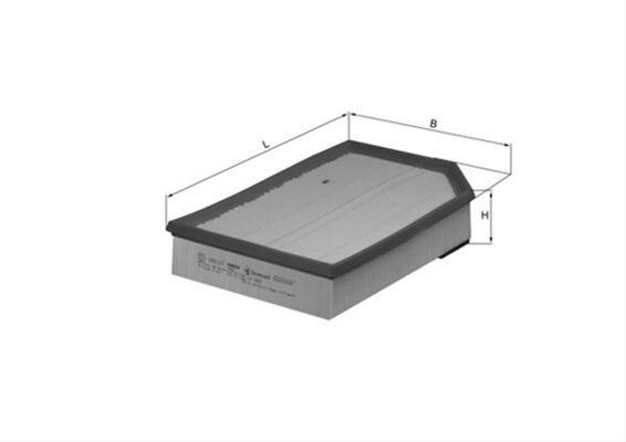FILTRU AER