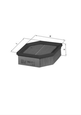 FILTRU AER