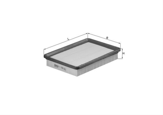 FILTRU AER