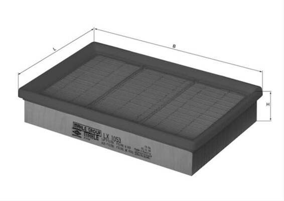 Imagine pentru produsul „FILTRU AER"