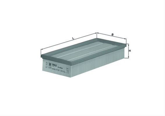 FILTRU AER