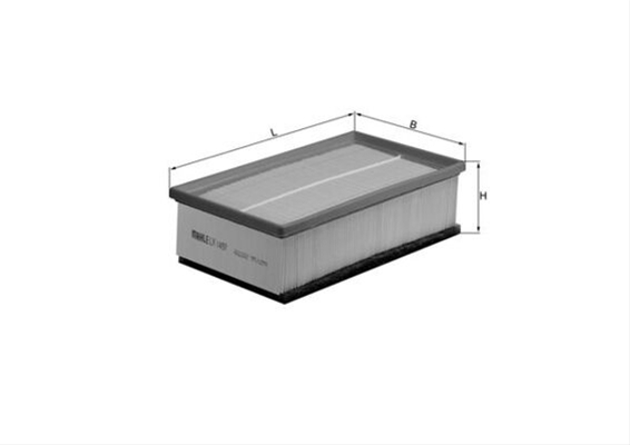 Imagine pentru produsul „FILTRU AER"