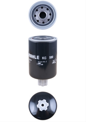 FILTRU COMBUSTIBIL - MAHLE