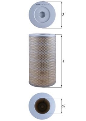 FILTRU AER