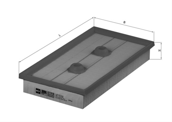 Imagine pentru produsul „FILTRU AER"