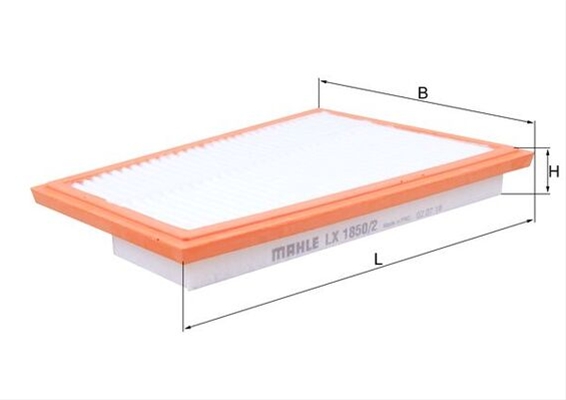 Imagine pentru produsul „FILTRU AER"