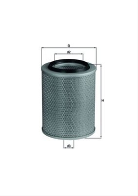 FILTRU AER