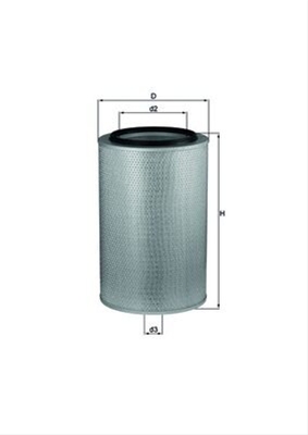 Imagine pentru produsul „FILTRU AER"