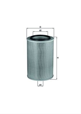 FILTRU AER