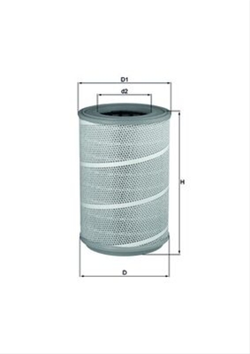 FILTRU AER