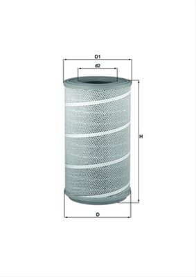 FILTRU AER