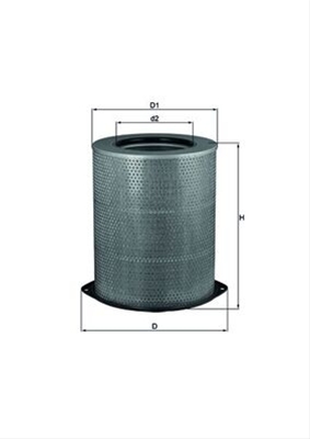 FILTRU AER