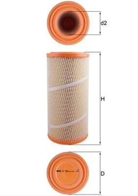 Imagine pentru produsul „FILTRU AER"