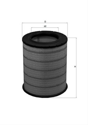 Imagine pentru produsul „FILTRU AER"
