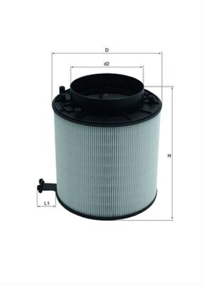 Imagine pentru produsul „FILTRU AER"