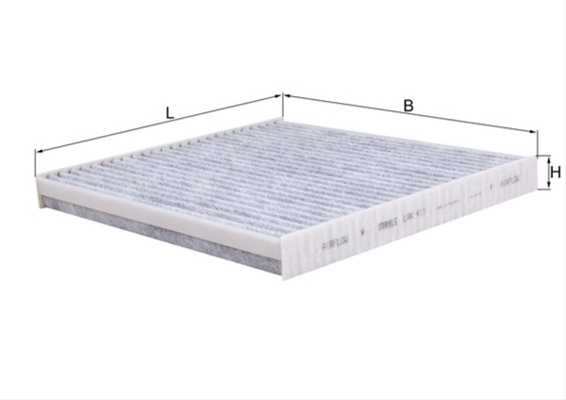 FILTRU, AER HABITACLU