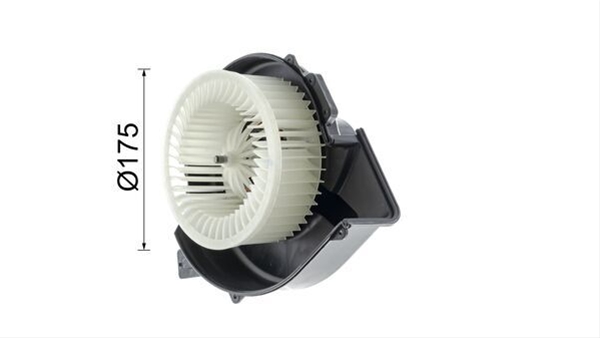 VENTILATOR AEROTERMA MAHLE BEHR