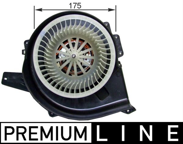 VENTILATOR AEROTERMA MAHLE BEHR